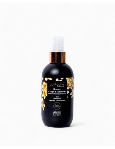 Brume Corps et Cheveux - Fleurs Tropicales