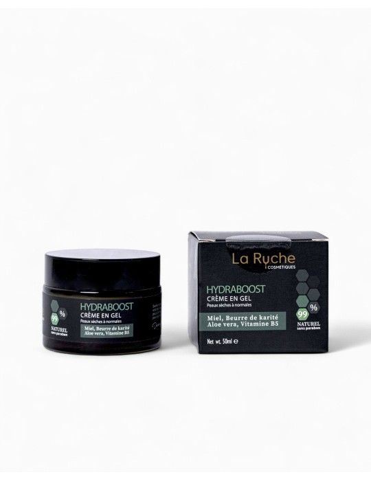 Crème Hydraboost