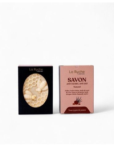 Savon Anti-Âge - Anti-Taches