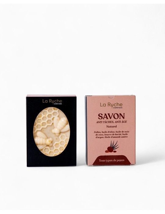 Savon Anti-Âge - Anti-Taches