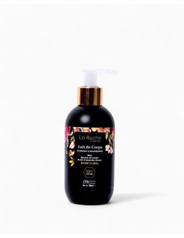 Lait de corps  Sucré  Floral
