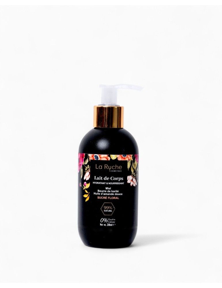 Lait de corps  Sucré  Floral Lait de corps  Sucré  Floral