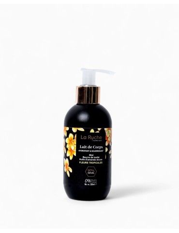 Lait de corps Fleurs Tropicales