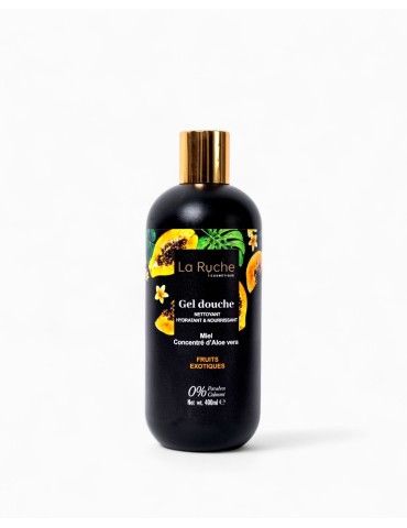 Gel douche - Fruits Exotiques