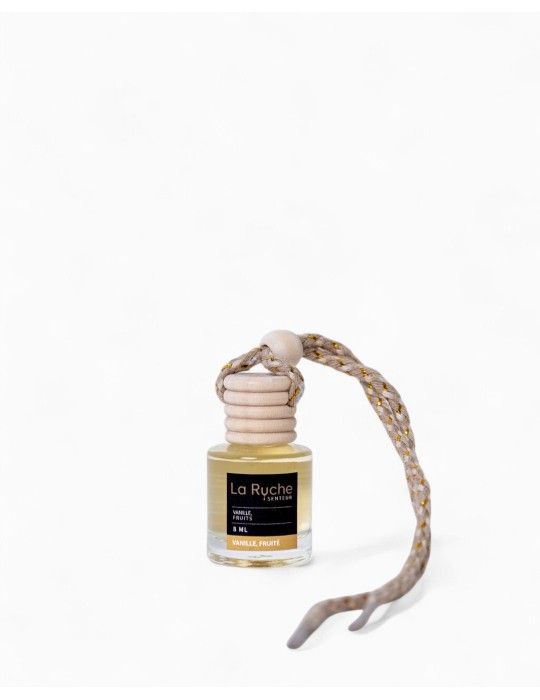 Diffuseur de voiture - Vanille fruité