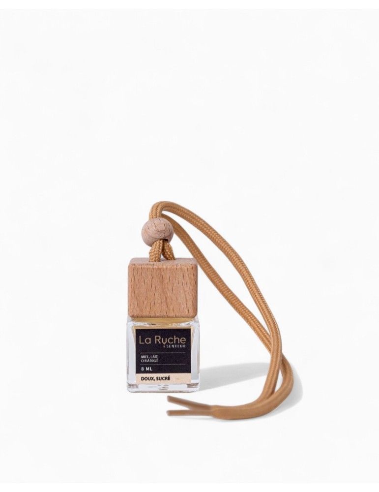 Diffuseur de voiture - Doux sucré Diffuseur de voiture - Doux sucré