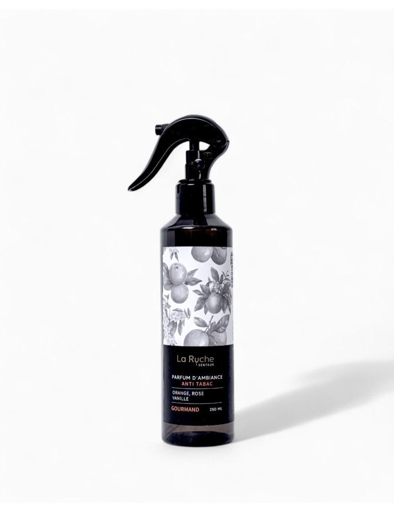 Parfum d'ambiance et de linge - Gourmand Orange Sucré Parfum d'ambiance et de linge - Gourmand Orange Sucré