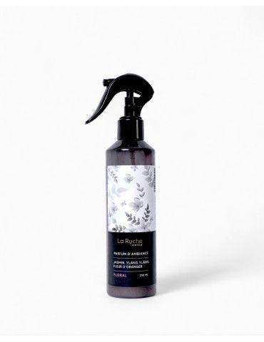 Parfum d’ambiance et de linge - Floral