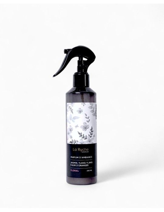 Parfum d’ambiance et de linge - Floral