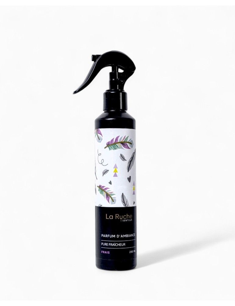 Parfum d’ambiance et linge hypoallergénique - Pure Fraicheur
