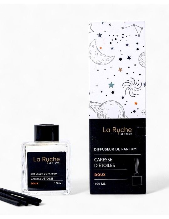 Diffuseur de parfum  hypoallergénique - Caresse d'Etoiles