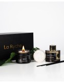 Coffret rectangulaire Maison - Doux sucré Miel et Lait Coffret rectangulaire Maison - Doux sucré Miel et Lait
