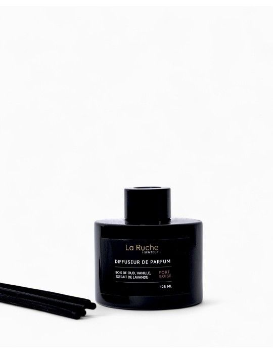 Coffret carré Maison - Fort Boisé Oud