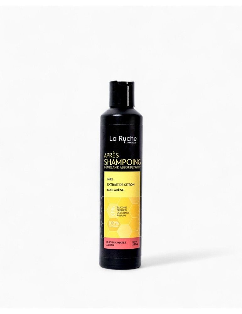 Après-Shampoing  - Cheveux Mixtes à Gras