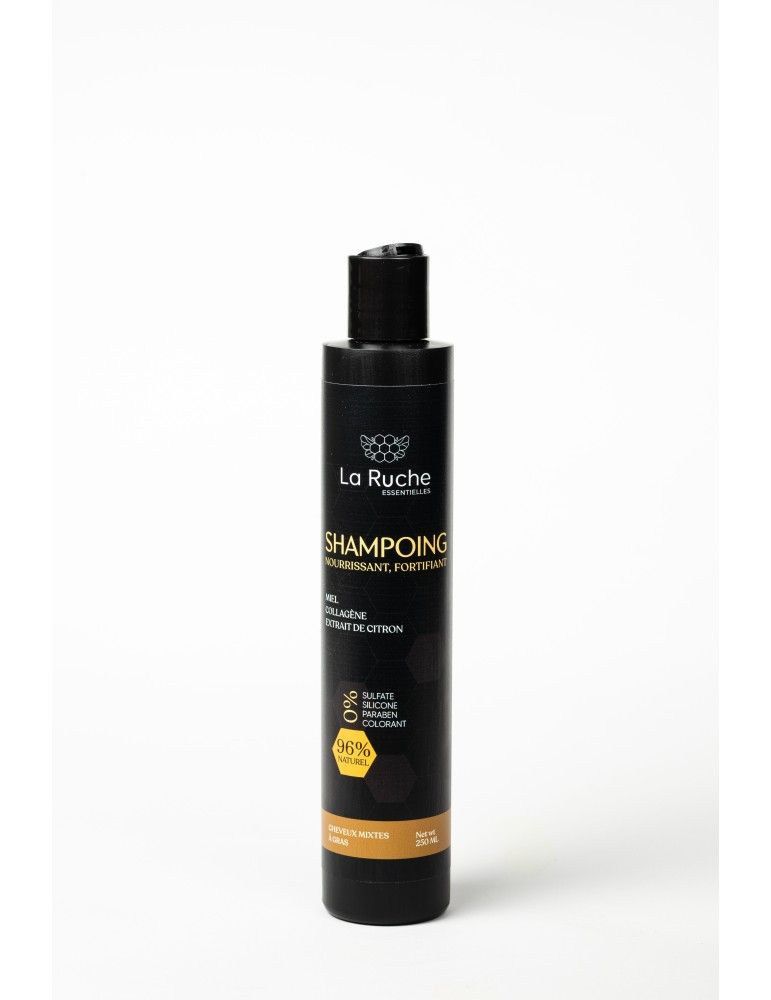 Shampoing - cheveux mixtes à gras