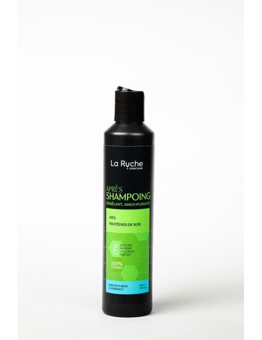 Après Shampoing - cheveux secs à normaux
