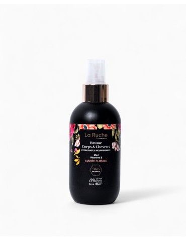 Brume Corps et Cheveux - Sucré Florale