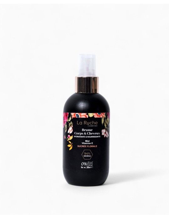 Brume Corps et Cheveux - Sucré Florale