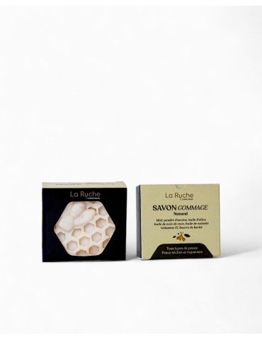Savon gommage