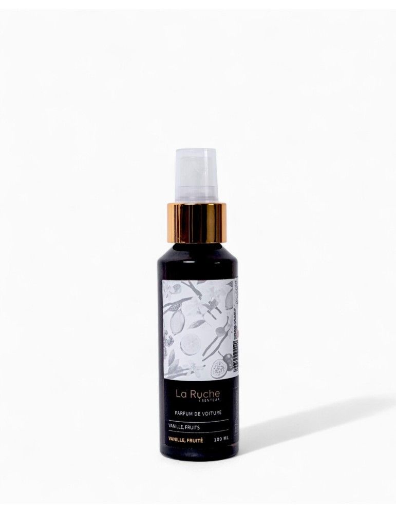 Parfum de voiture - Doux Sucré Parfum de voiture - Doux Sucré