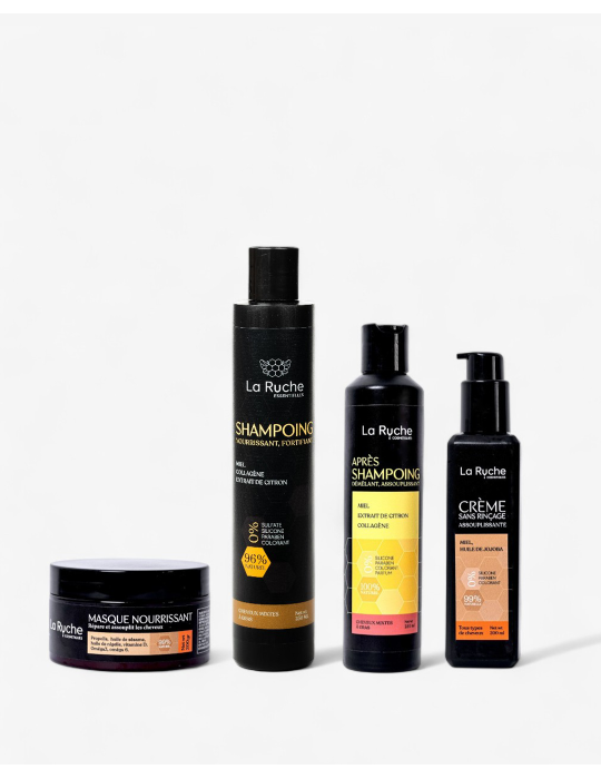 Pack Routine Capillaire