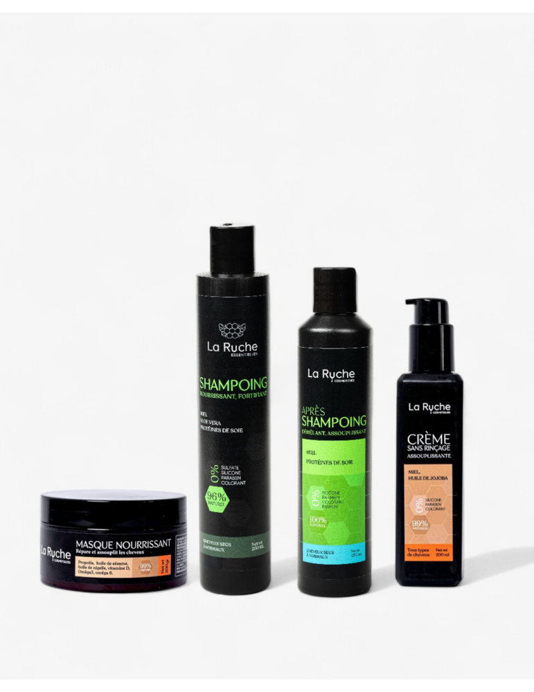 Pack Routine Capillaire Pack Routine Capillaire