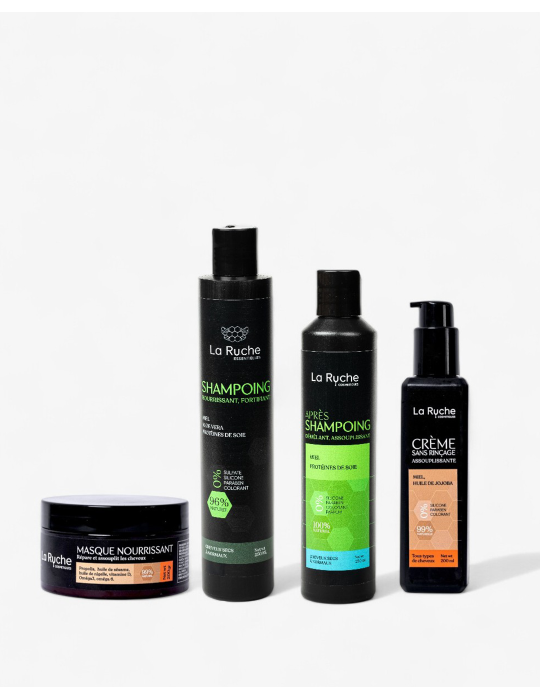 Pack Routine Capillaire