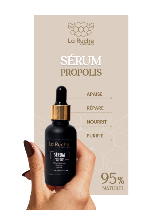 Sérum Propolis