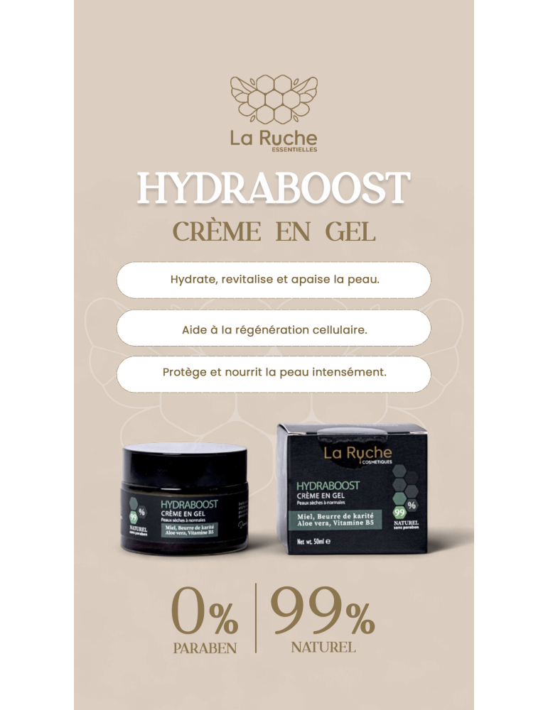 Crème Hydraboost