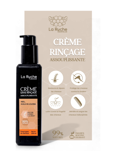 Crème Sans Rinçage