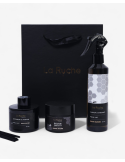 Coffret carré Maison - Doux sucré 'Miel et Lait' Coffret carré Maison - Doux sucré 'Miel et Lait'