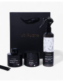 Coffret carré Maison - Florale Jasmin Coffret carré Maison - Florale Jasmin