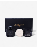 Coffret rectangulaire Maison - Doux sucré Miel et Lait Coffret rectangulaire Maison - Doux sucré Miel et Lait