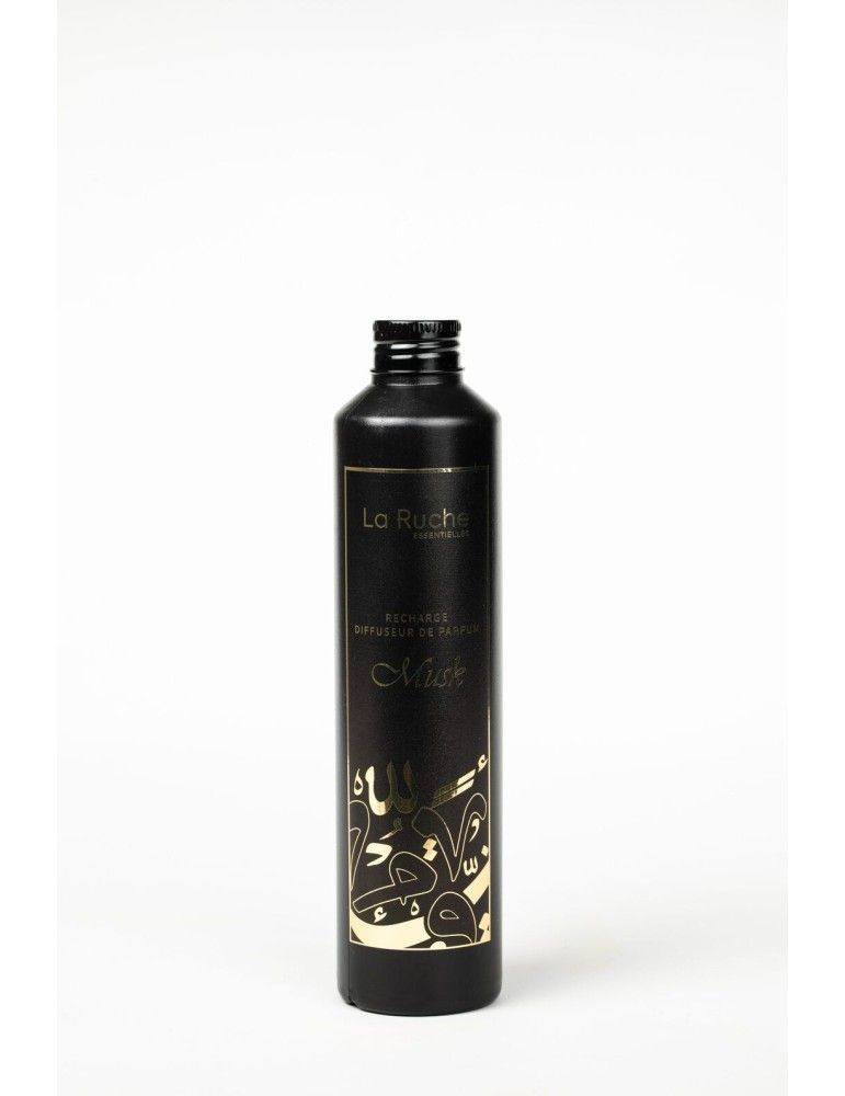 Diffuseur Calligraphie rond - Musc ou Neroli Diffuseur Calligraphie rond - Musc ou Neroli
