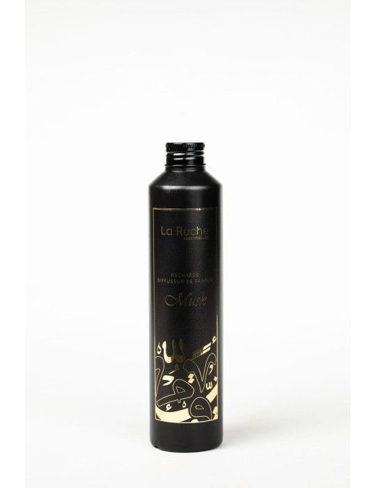 Diffuseur Calligraphie rond - Musc ou Neroli