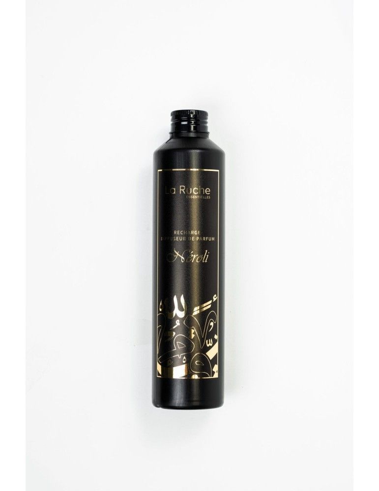 Diffuseur Calligraphie Noir et blanc - Musc ou Neroli Diffuseur Calligraphie Noir et blanc - Musc ou Neroli