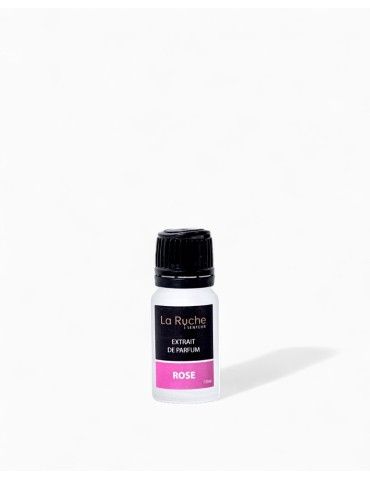Extrait de parfum - Rose