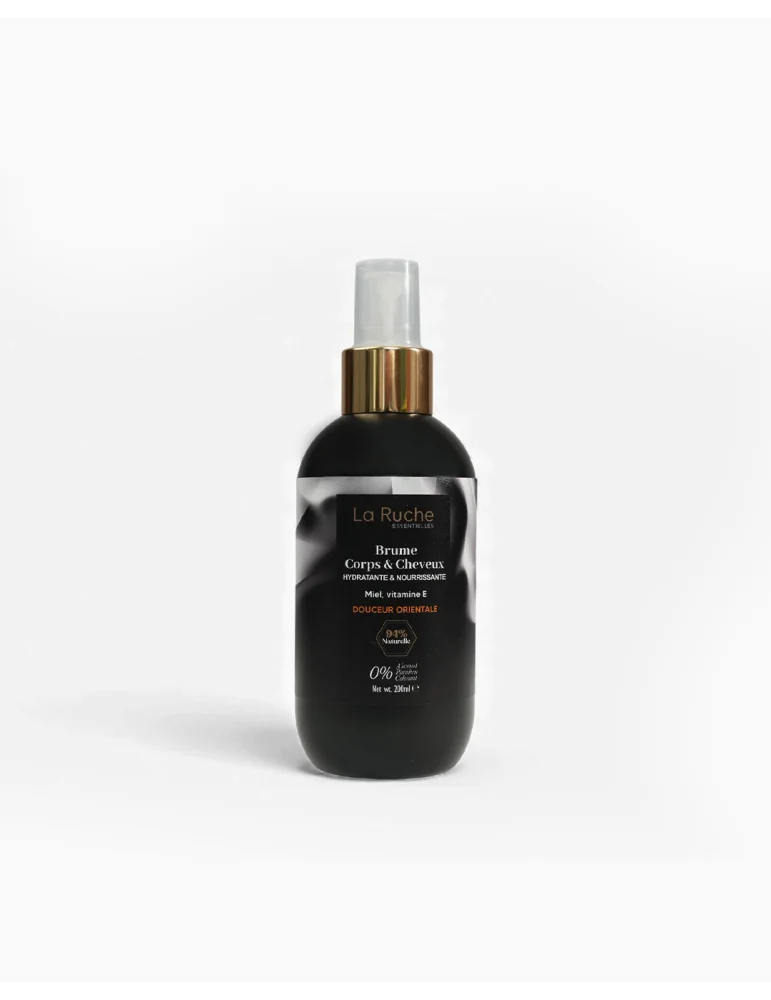 Brume Corps et Cheveux Douceur Orientale