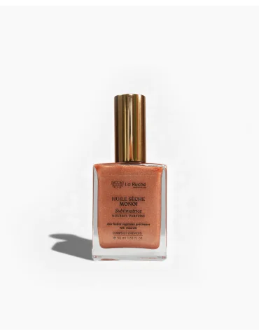 Huile Sèche Monoï