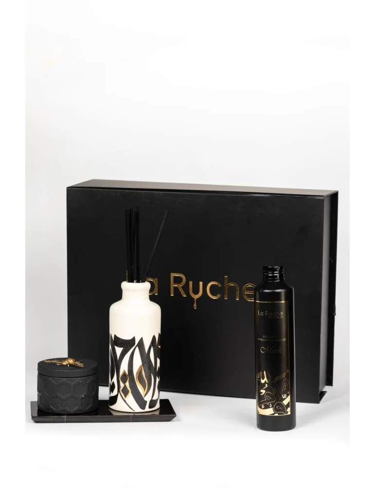 Coffret Calligraphie