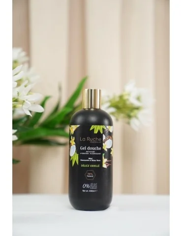 Gel douche - Délice Vanillé