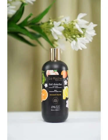 Gel douche - Bouquet fruité