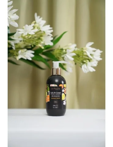 Lait de corps Bouquet fruité