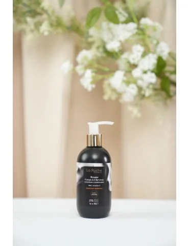 Lait de corps Douceur Orientale
