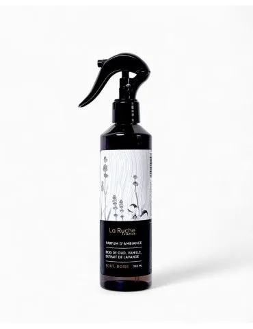 Parfum d’ambiance et de linge -  Rose Botanique