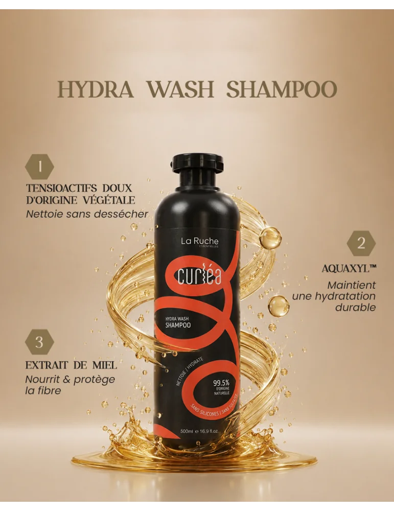 Shampoing Hydratant