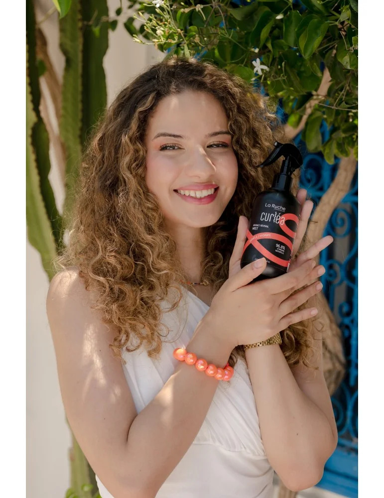 Spray Ravive-Boucles