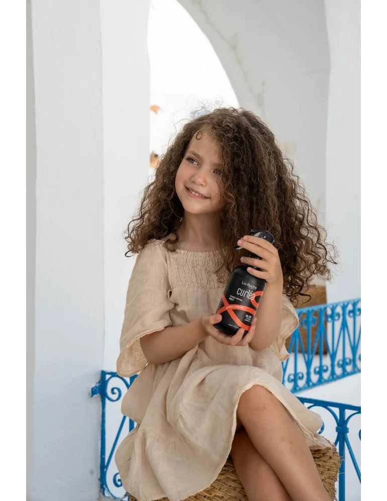 Spray Ravive-Boucles