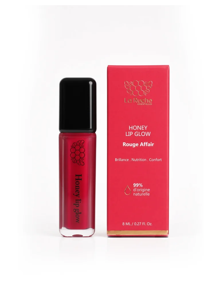 Lip Oil - Rouge Affair