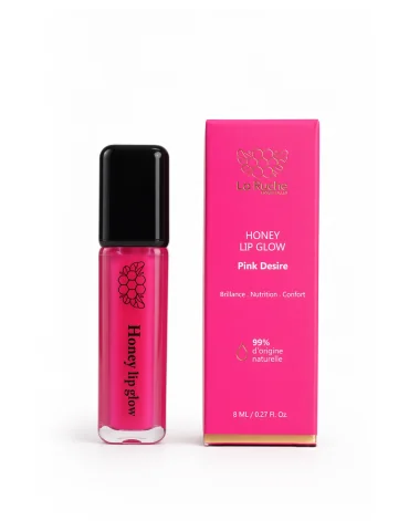Lip Oil - Pink Desire